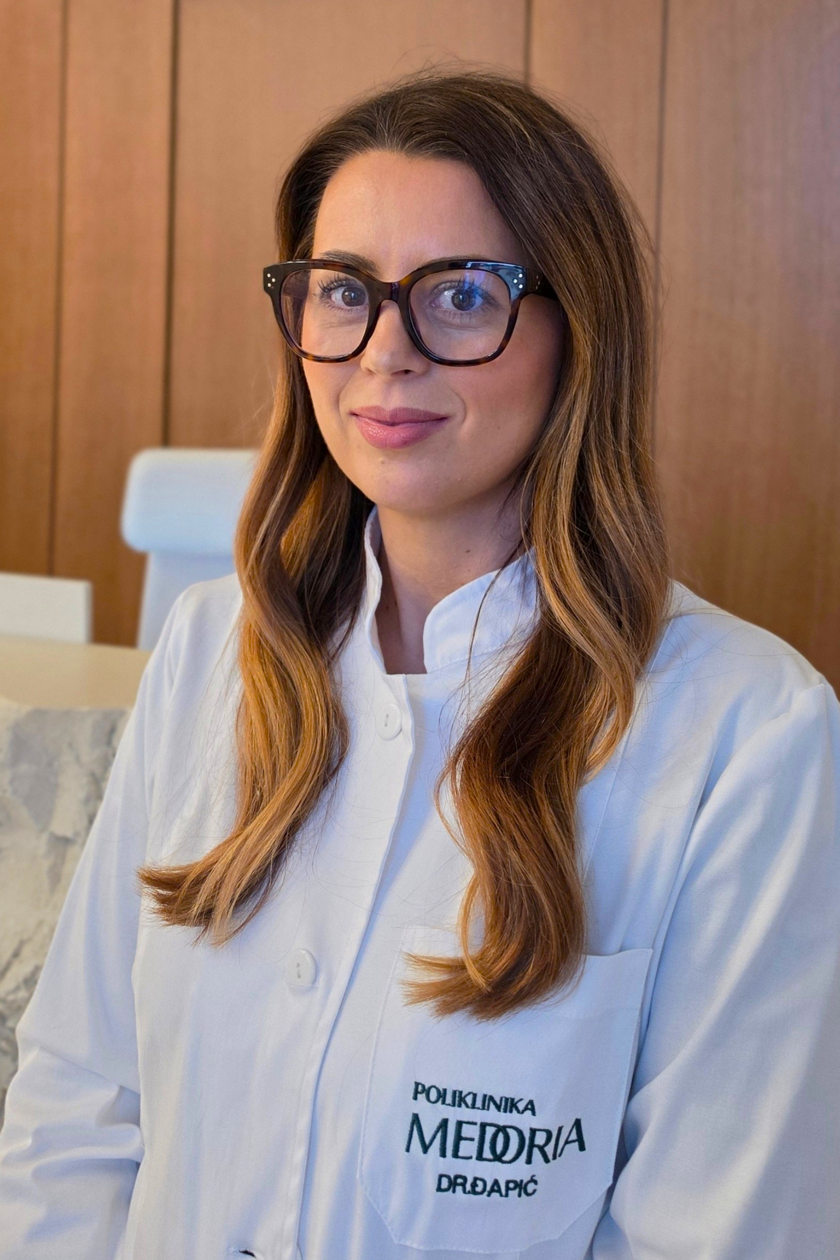 Dr.sc. Biljana Đapić Ivančić, dr. med