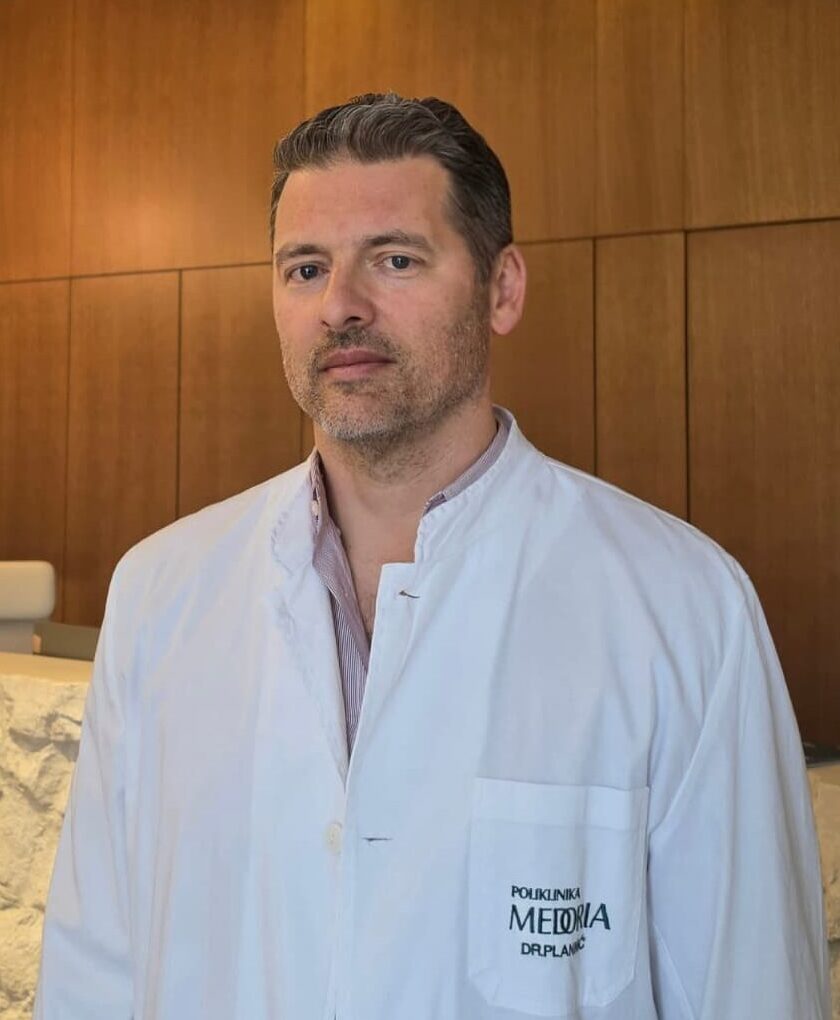 Petar Planinić, dr. med.