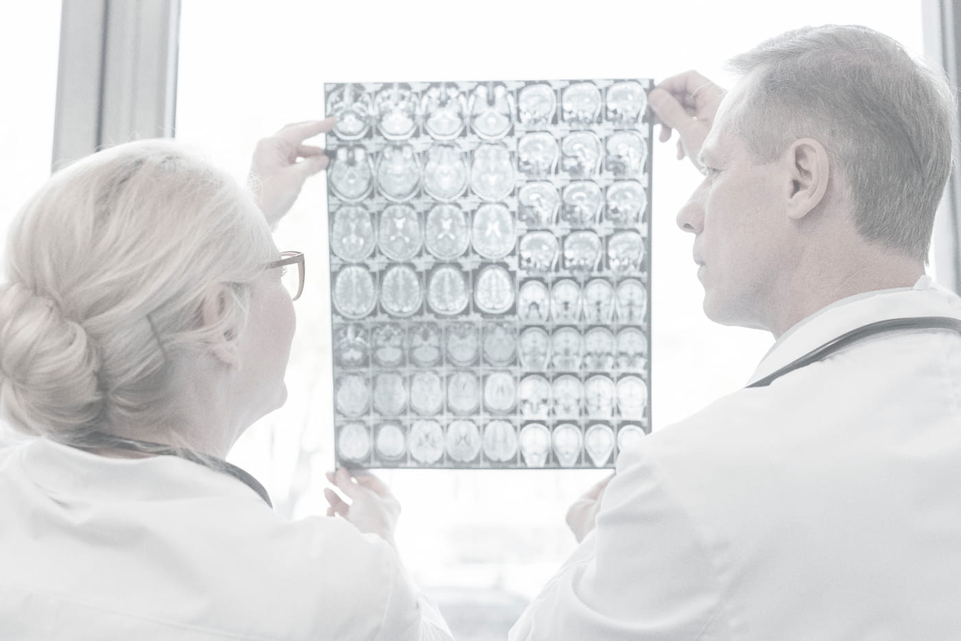 Simbolična ilustracija neurološkog pregleda