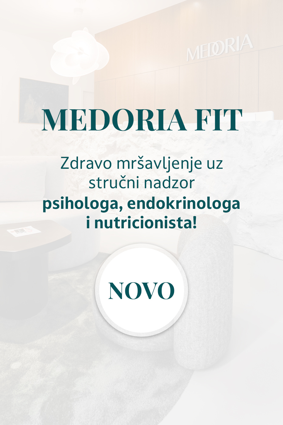 MEDORIA FIT ‒ Centar za regulaciju tjelesne težine