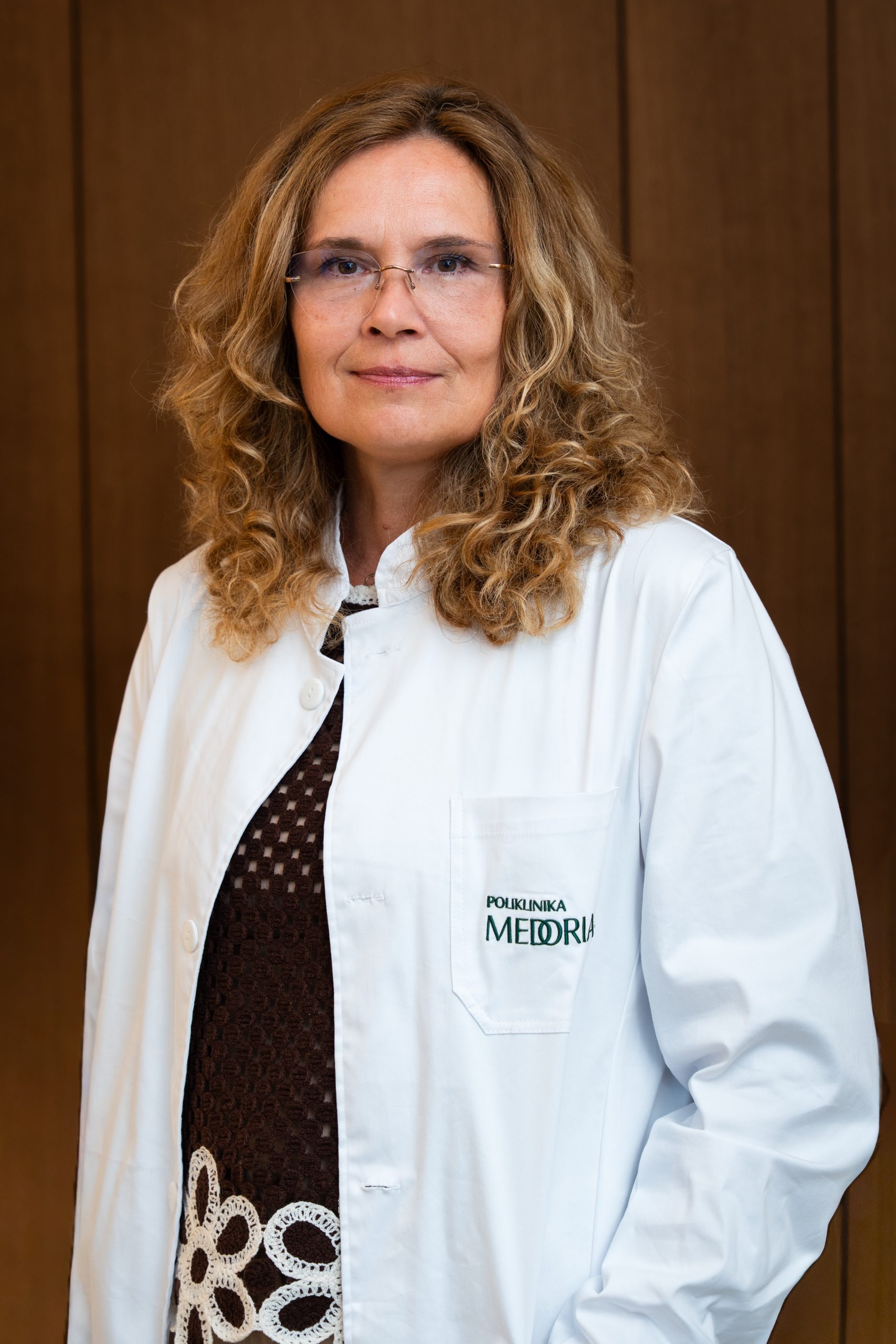 Nataša Šemnički, dr. med.